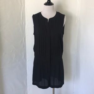 BCBG MAXAZRIA ROMPER.